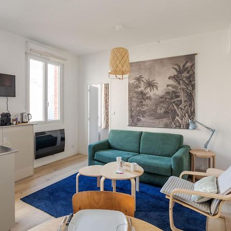 Appartamento Les Carmélites Rennes Esterno foto